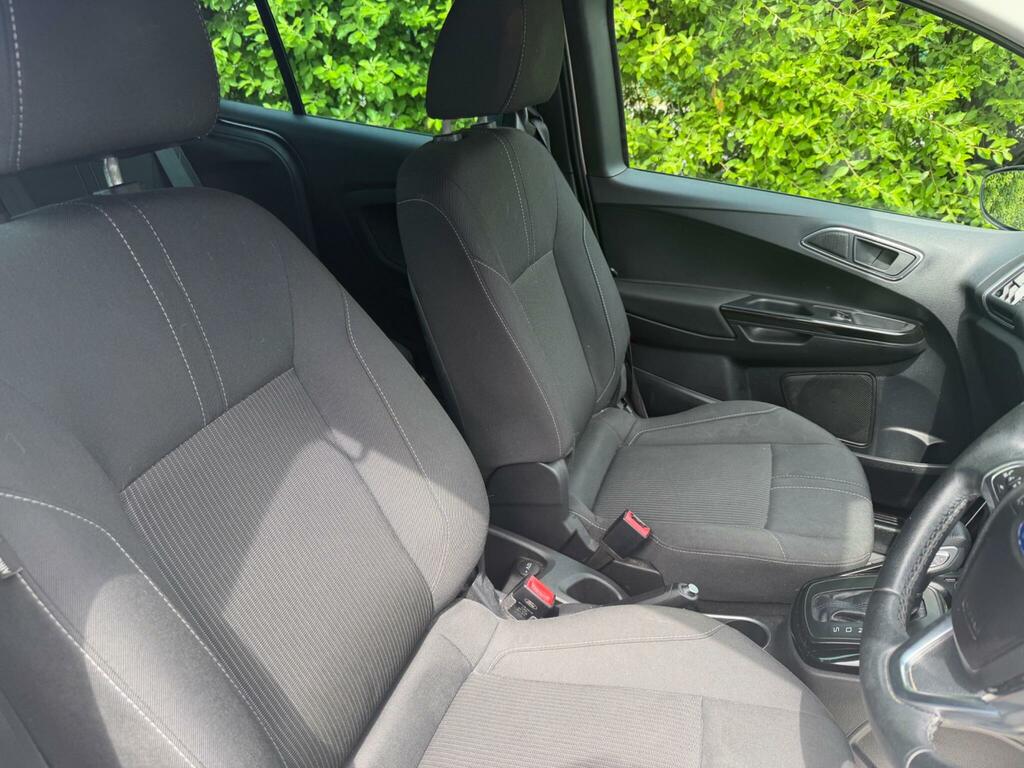 Ford B-Max Mpv 1.6 Zetec Powershift Euro 5 Euro 5 2014 Gold #12