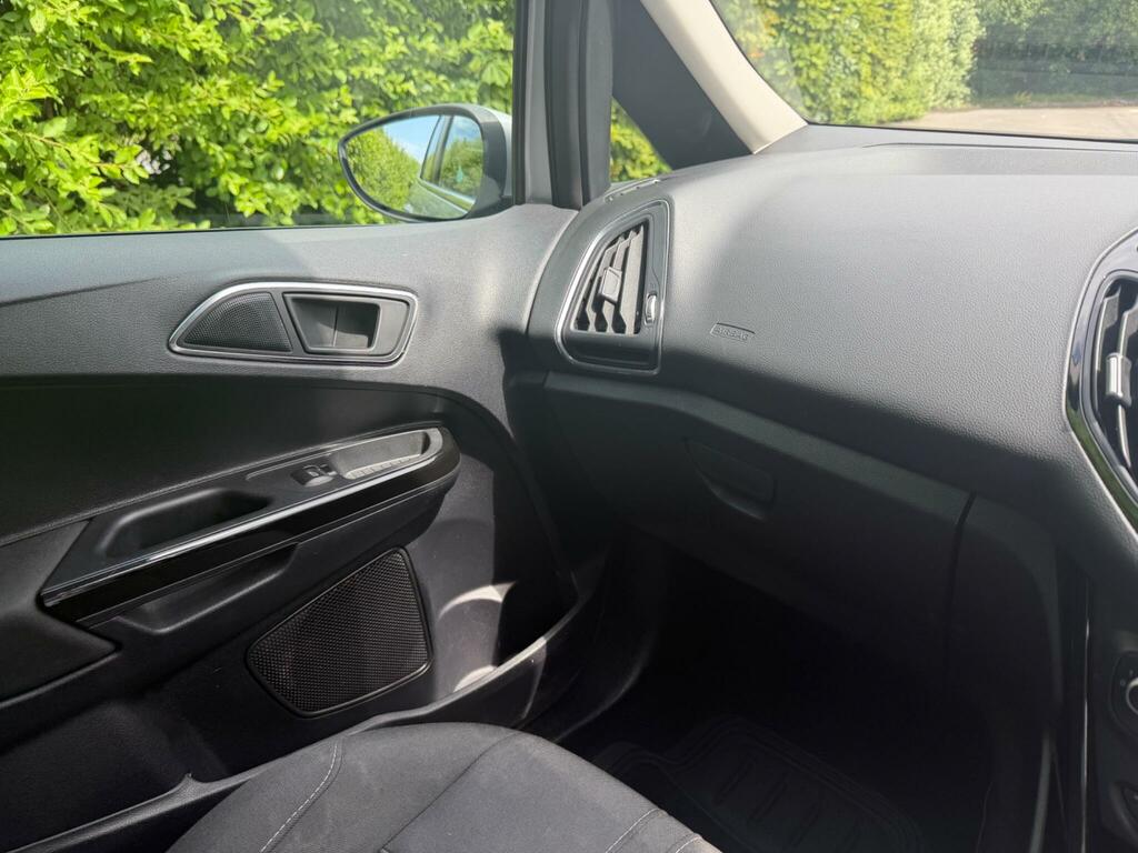 Ford B-Max Mpv 1.6 Zetec Powershift Euro 5 Euro 5 2014 Gold #14