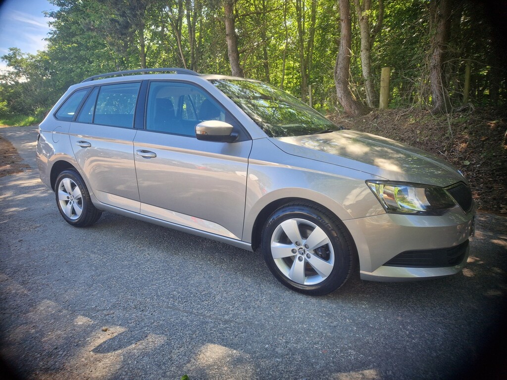 Skoda Fabia 1.2 Tsi Se Gold