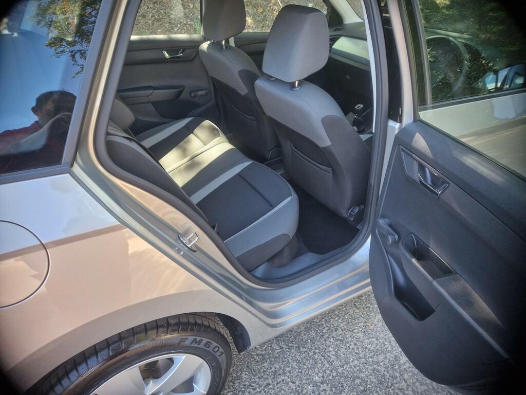 Skoda Fabia 1.2 Tsi Se Gold #6
