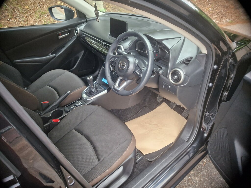 Mazda 2 1.5 Skyactiv-g Se-l Nav Black #5