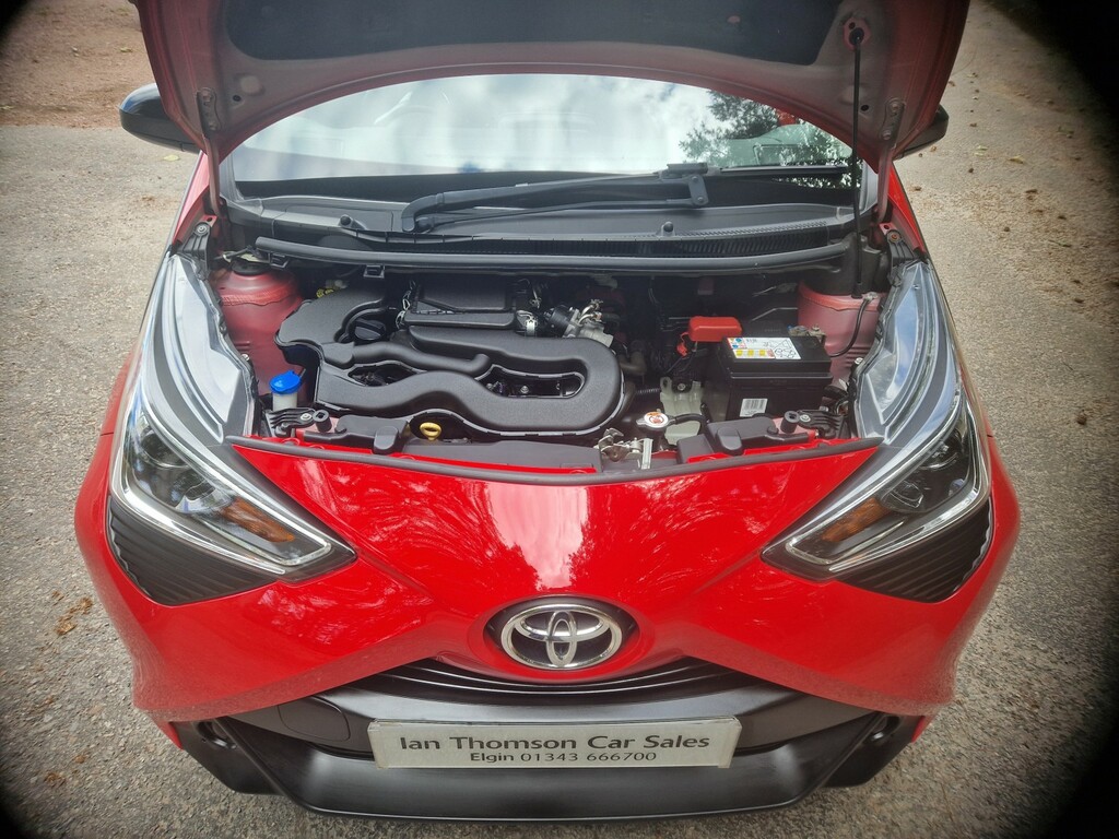 Toyota Aygo Hatchback #10