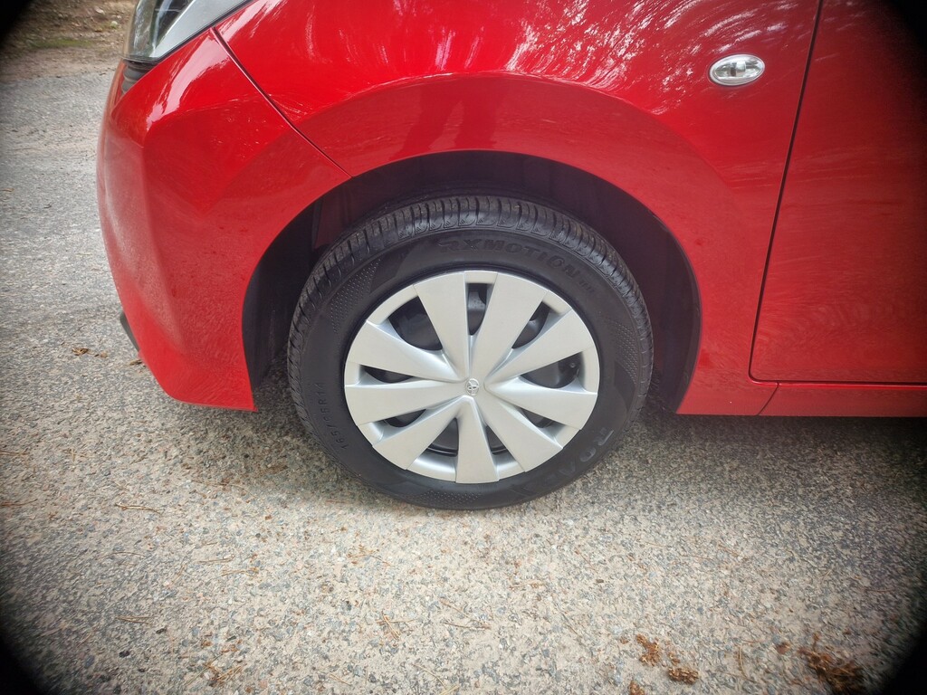 Toyota Aygo Hatchback #9