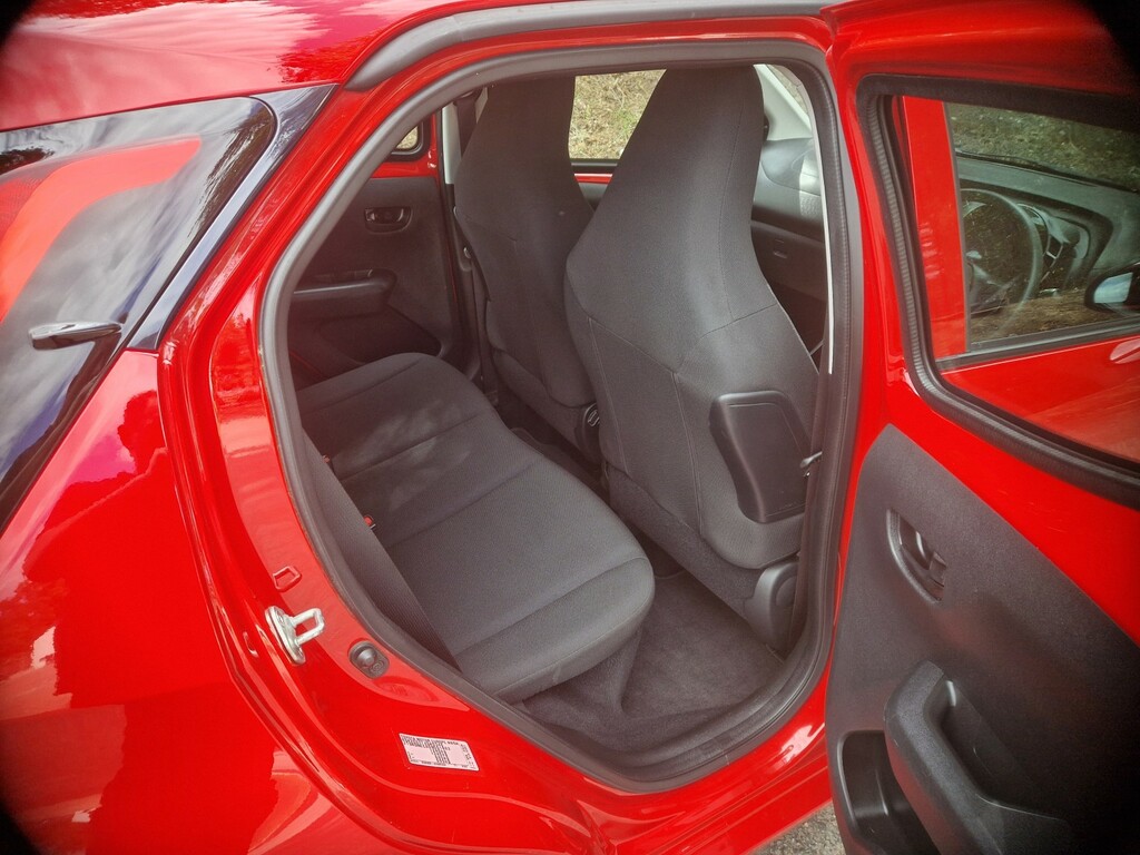 Toyota Aygo Hatchback #7