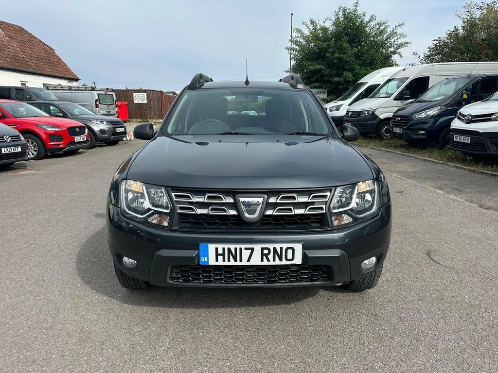 Dacia Duster Suv 1.6 Sce Ambiance Euro 6 Ss 201717 Grey #2