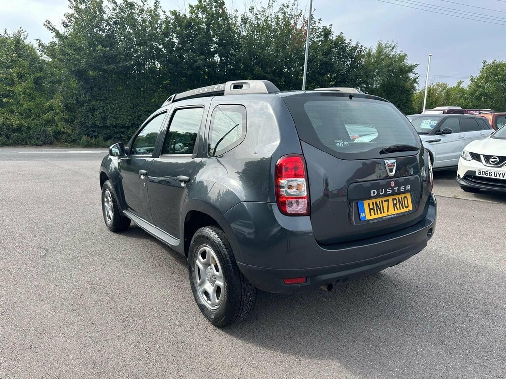 Dacia Duster Suv 1.6 Sce Ambiance Euro 6 Ss 201717 Grey #5