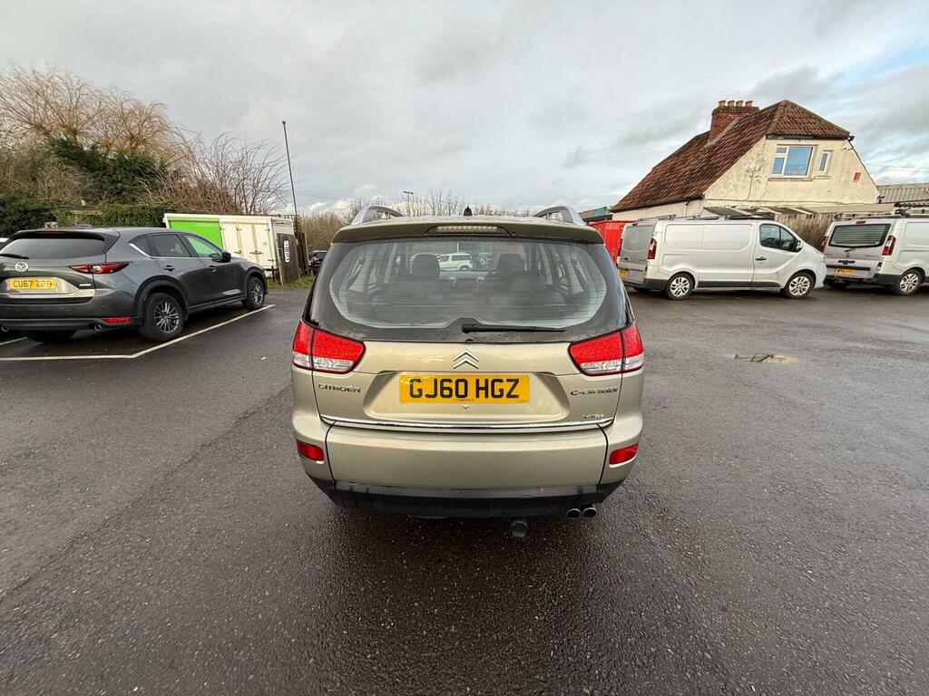Citroen C-Crosser Suv 2.2 Hdi Vtr 4Wd Euro 4 201060 Beige #3