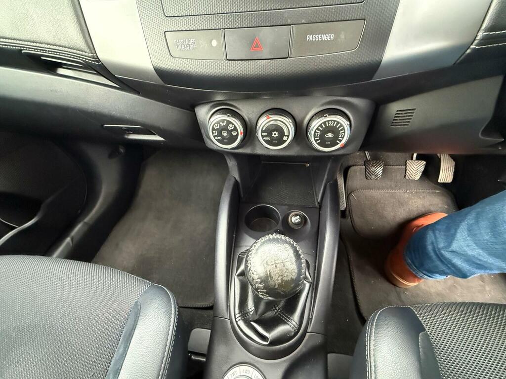 Citroen C-Crosser Suv 2.2 Hdi Vtr 4Wd Euro 4 201060 Beige #5