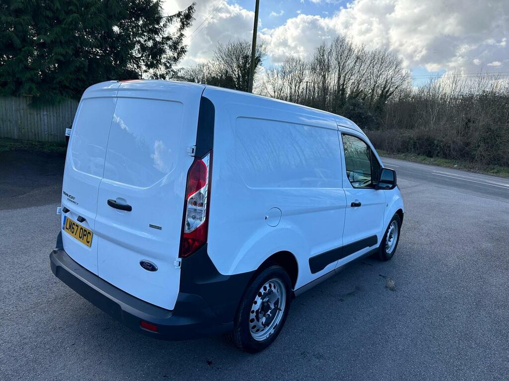 Ford Transit Connect Panel Van 1.0T 200 Trend L1 H1 201767 White #6