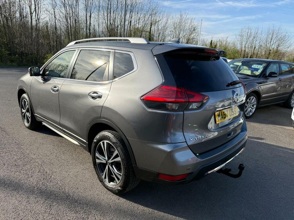 Nissan X-Trail Suv 2.0 Dci N-connecta 4Wd Euro 6 Ss 2017 MA67USS Grey #4