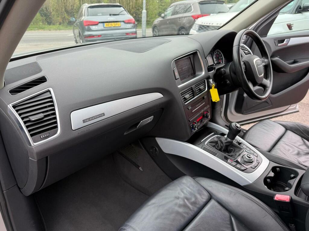 Audi Q5 Silver #18