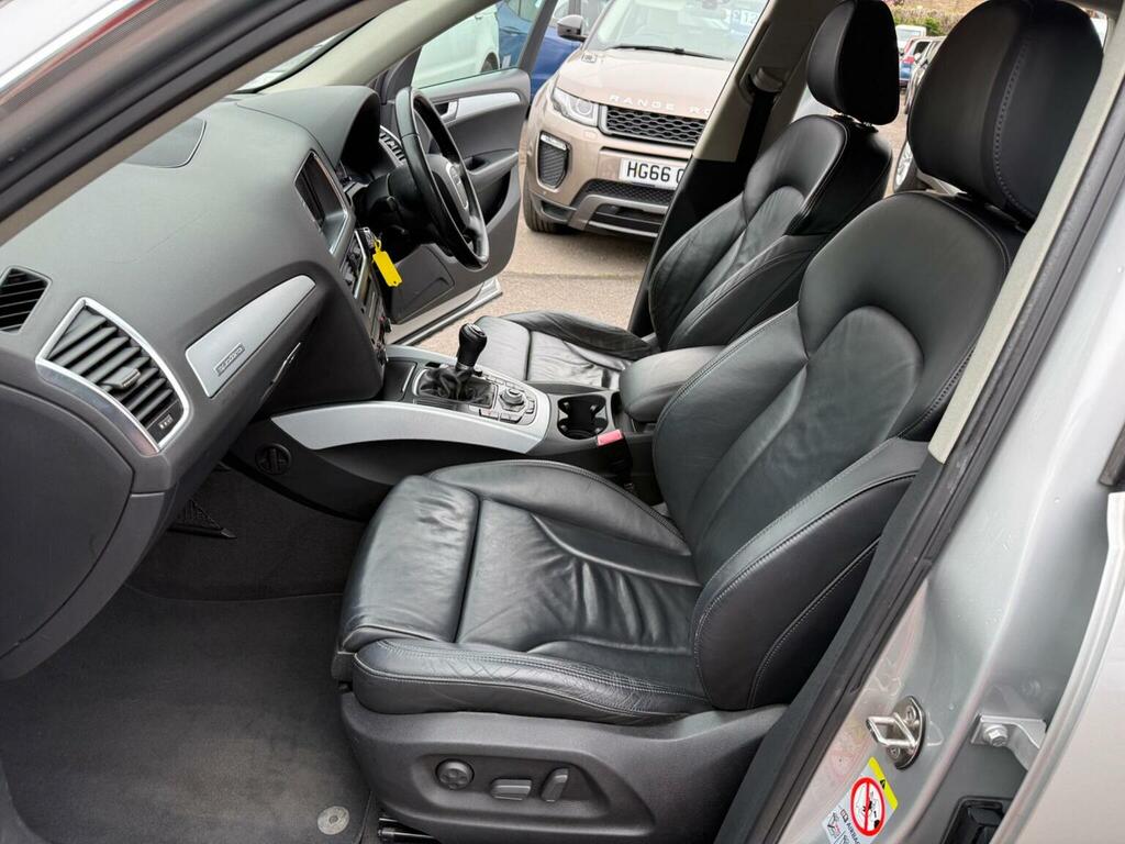 Audi Q5 Silver #20