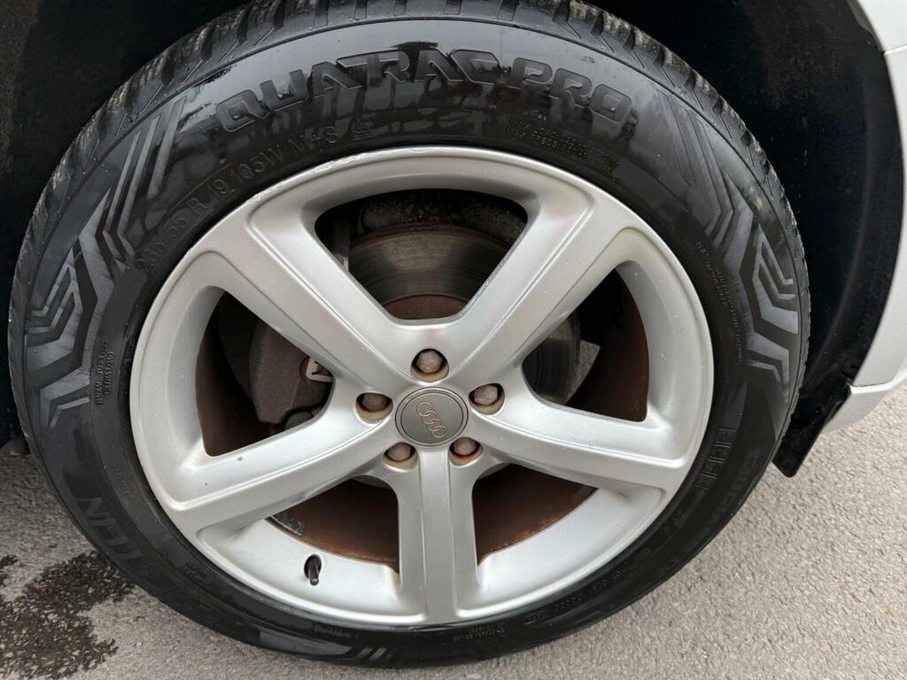 Audi Q5 Silver #38