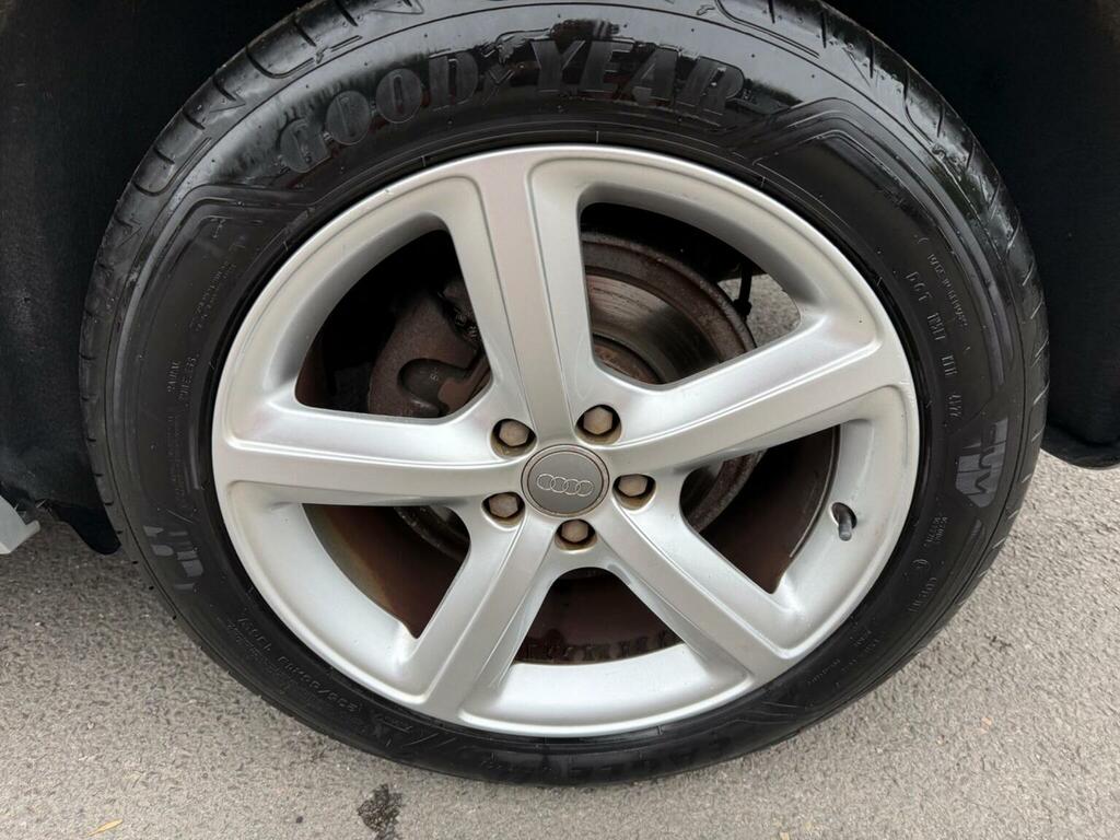 Audi Q5 Silver #40