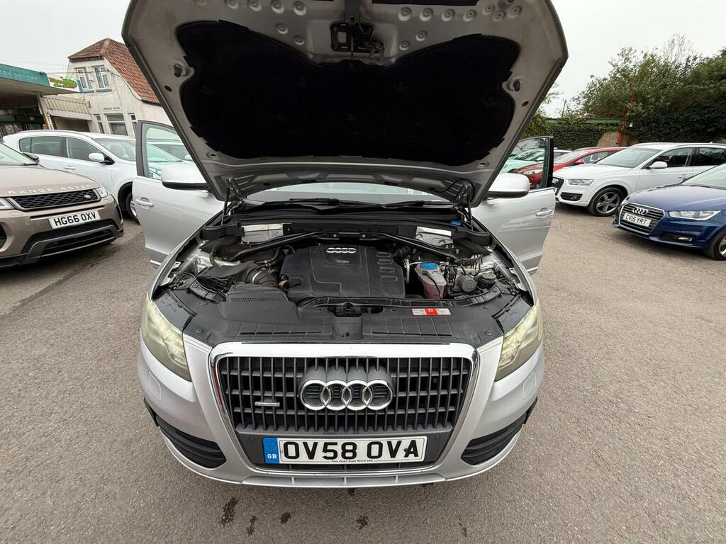 Audi Q5 Silver #33