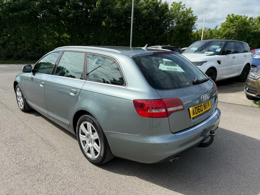 Audi A6 Avant Estate 2.0 Tdi Se Euro 5 201060 Grey #4