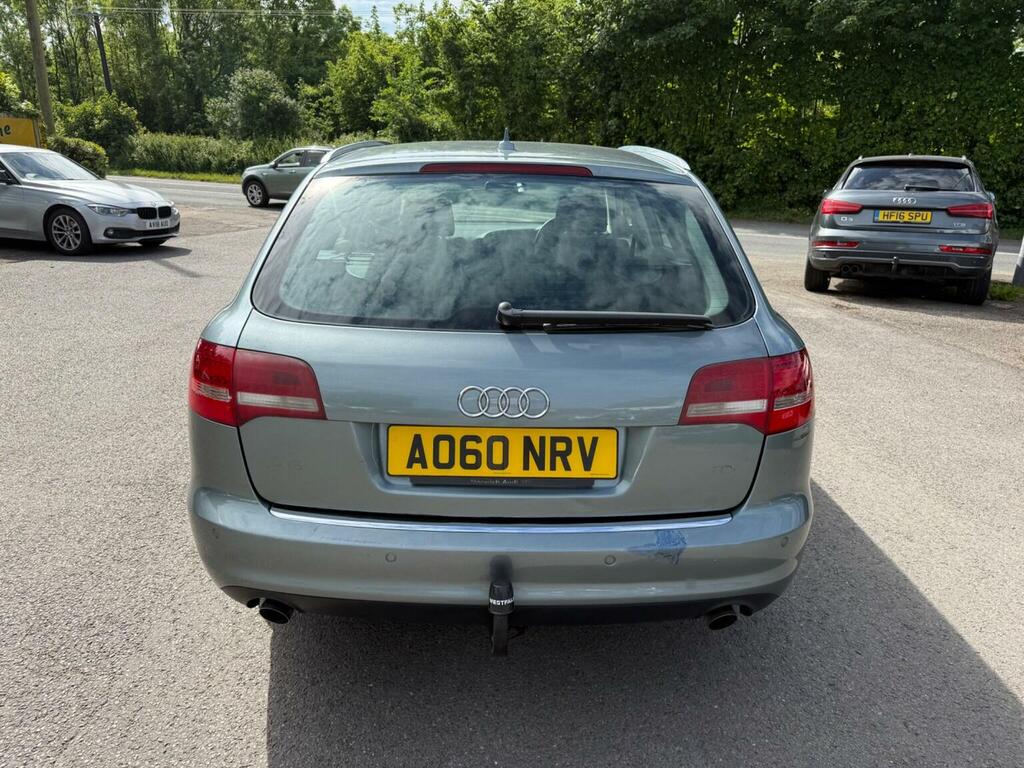 Audi A6 Avant Estate 2.0 Tdi Se Euro 5 201060 Grey #5