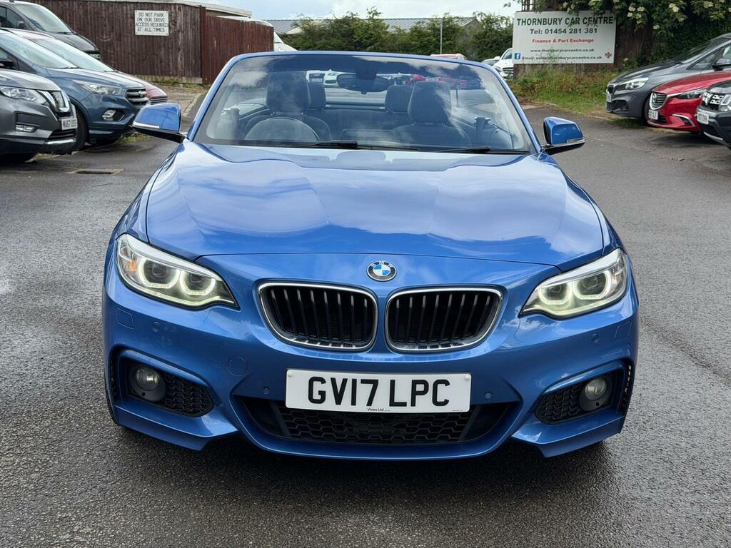 BMW 2 Series 2.0 230I M Sport Euro 6 Ss Blue #2