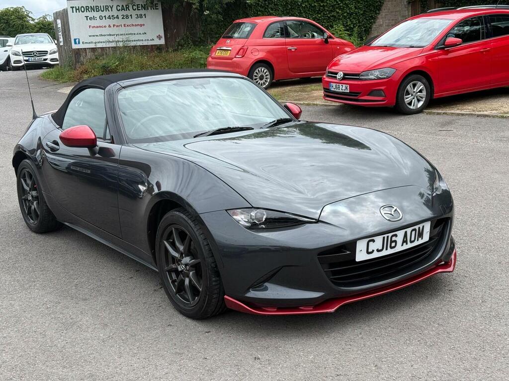 Mazda MX-5 1.5 Se Red #60