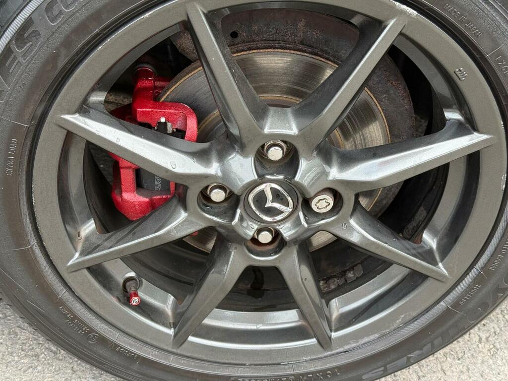Mazda MX-5 1.5 Se Red #33