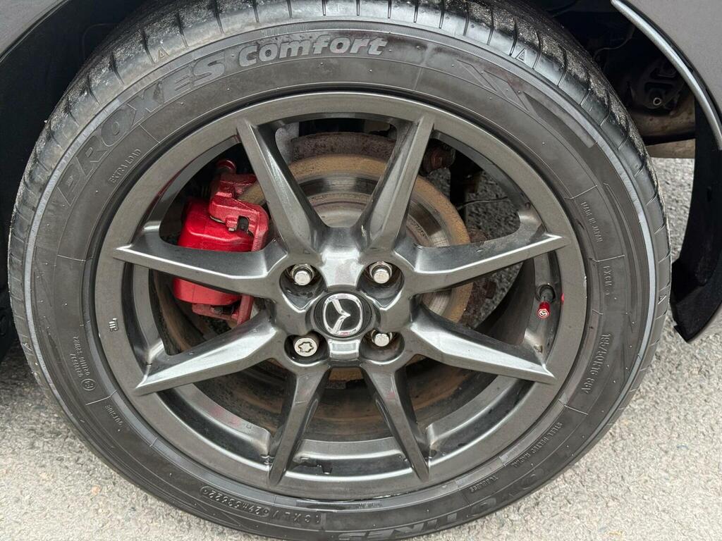Mazda MX-5 1.5 Se Red #35