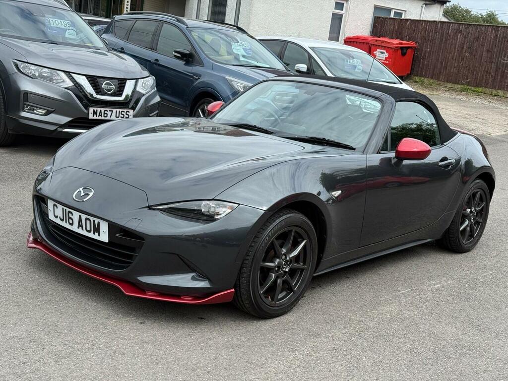 Mazda MX-5 1.5 Se Red #28
