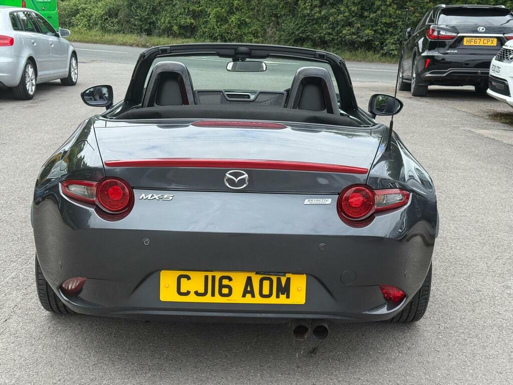 Mazda MX-5 1.5 Se Red #39