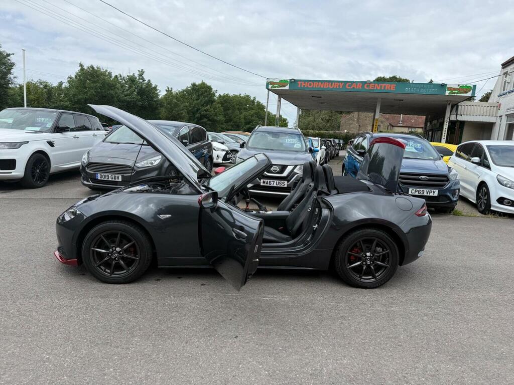Mazda MX-5 1.5 Se Red #57