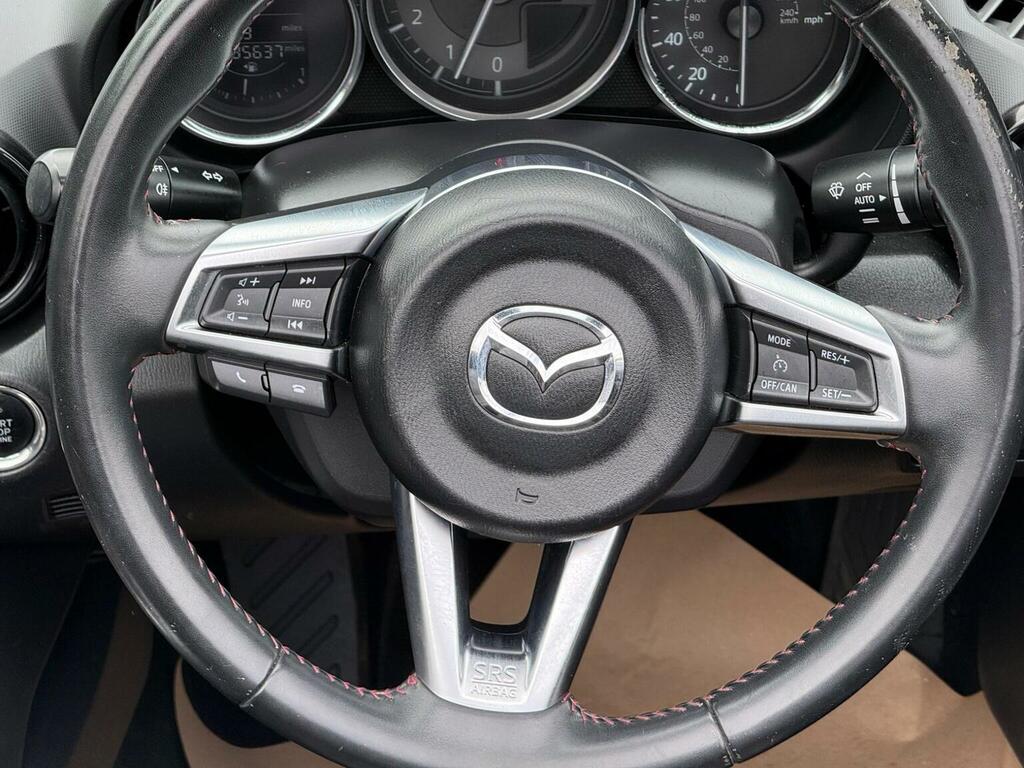 Mazda MX-5 1.5 Se Red #47