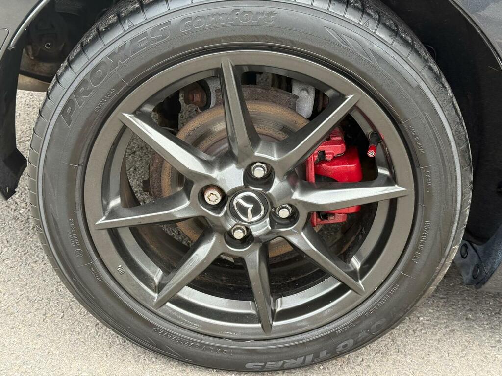 Mazda MX-5 1.5 Se Red #32