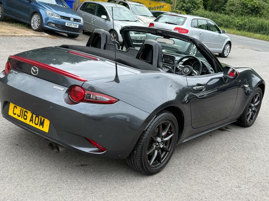 Mazda MX-5 1.5 Skyactiv-g Icon Euro 6 Grey #6