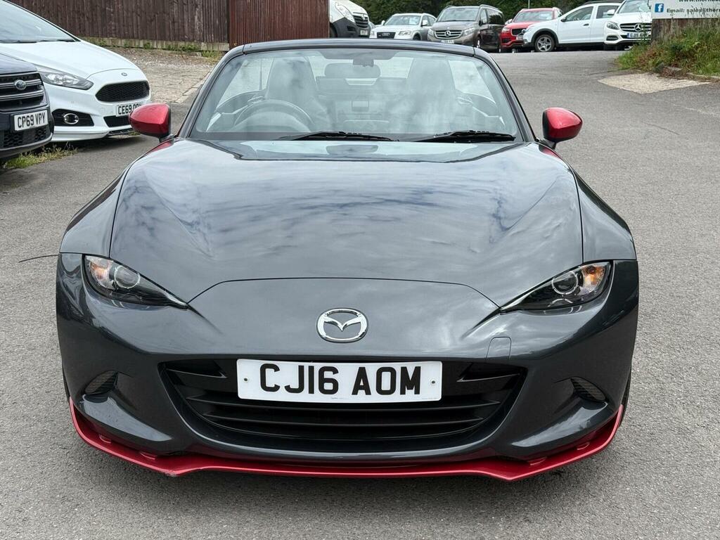 Mazda MX-5 1.5 Se Red #36