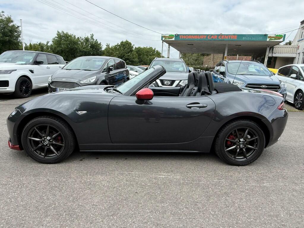 Mazda MX-5 1.5 Se Red #42