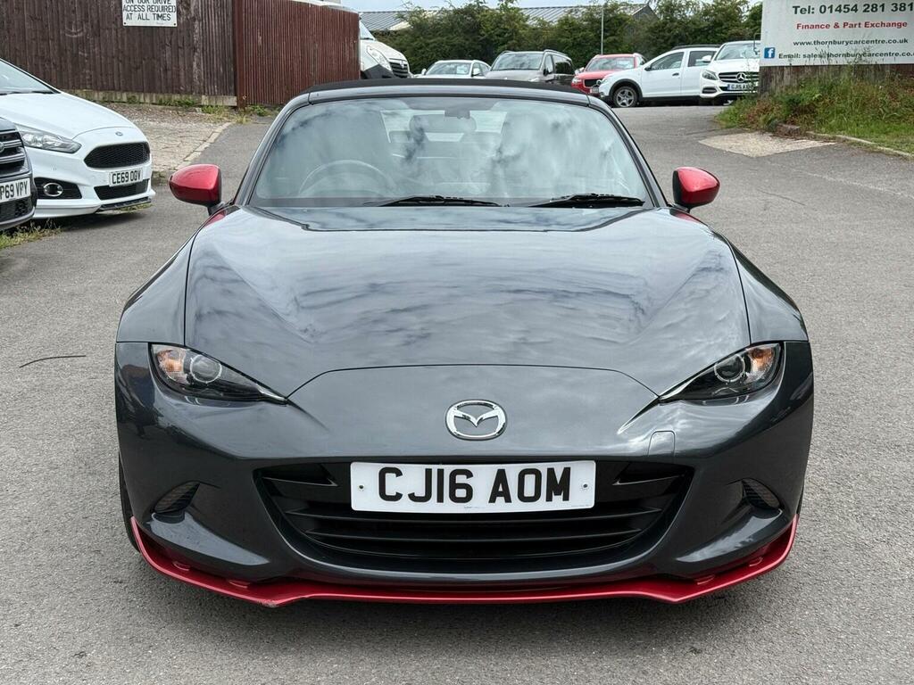 Mazda MX-5 1.5 Se Red #61