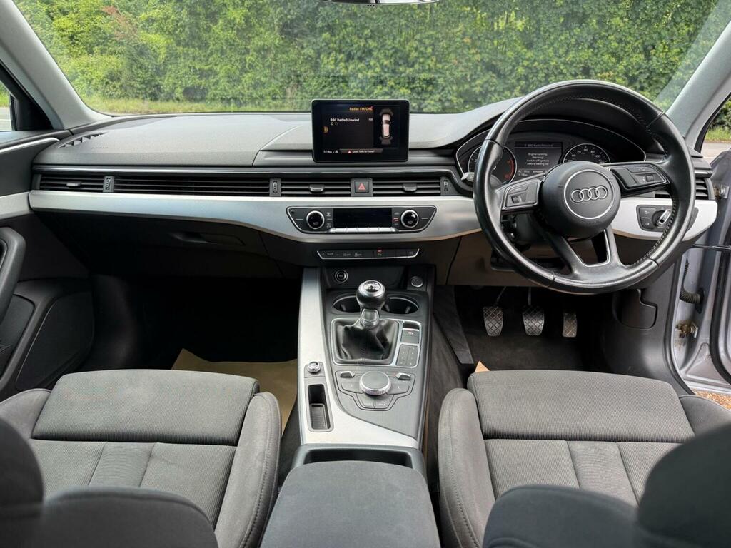 Audi A4 Avant 1.4 Tfsi Black Edition Euro 6 Ss Grey #14