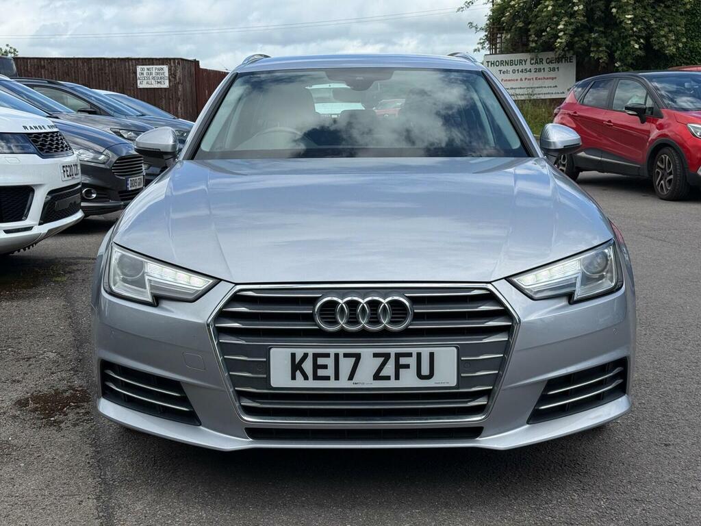 Audi A4 Avant 1.4 Tfsi Black Edition Euro 6 Ss Grey #35
