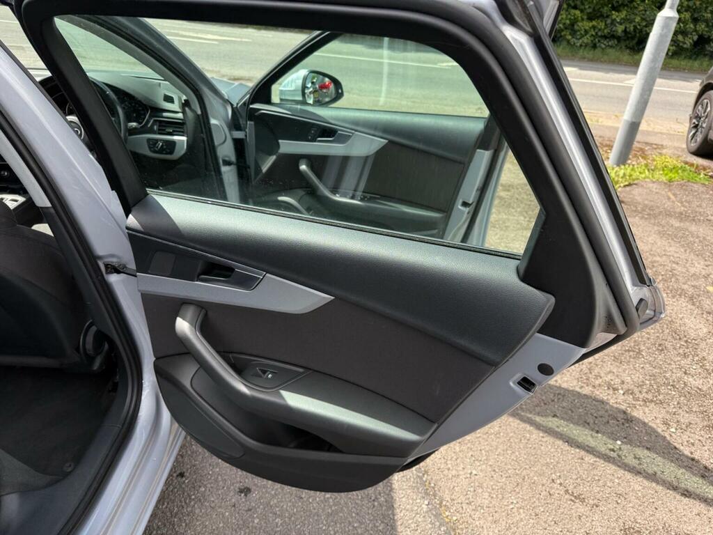 Audi A4 Avant 1.4 Tfsi Black Edition Euro 6 Ss Grey #21