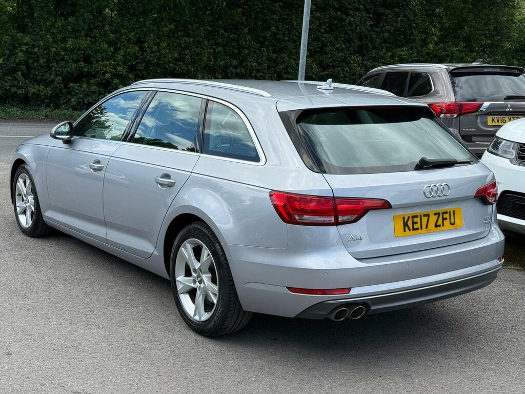 Audi A4 Avant 1.4 Tfsi Black Edition Euro 6 Ss Grey #37