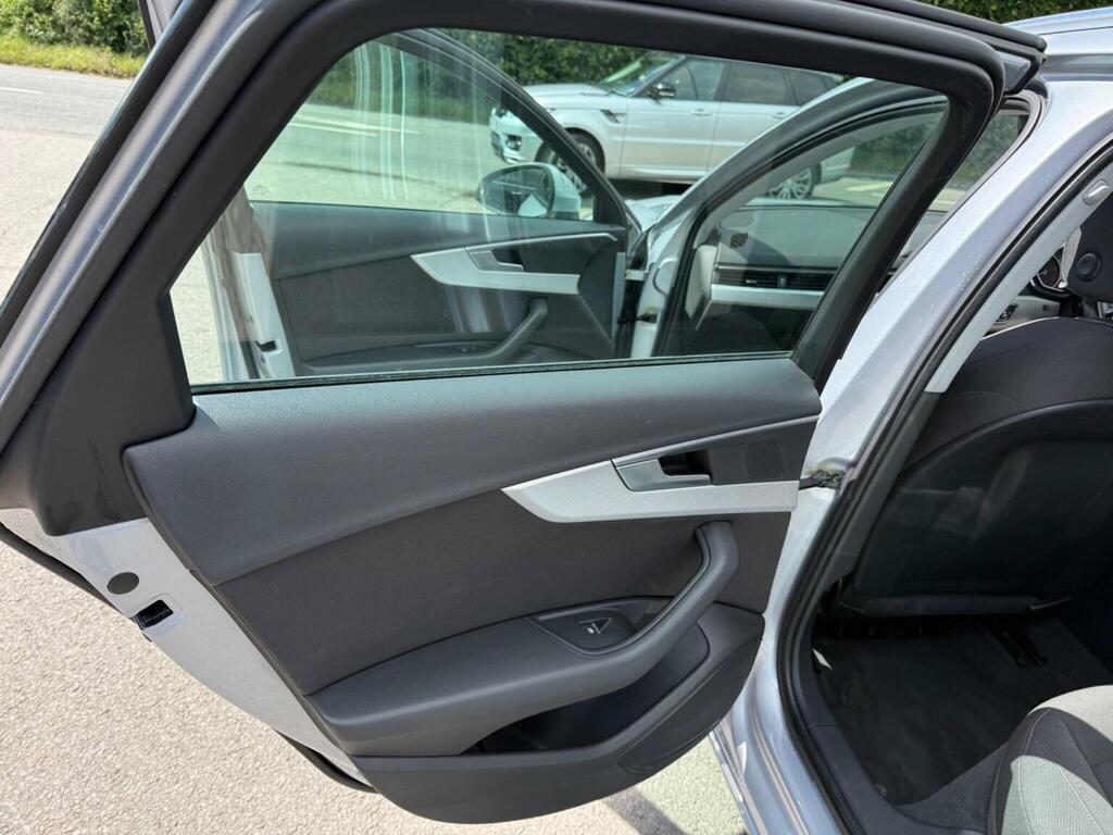 Audi A4 Avant 1.4 Tfsi Black Edition Euro 6 Ss Grey #23