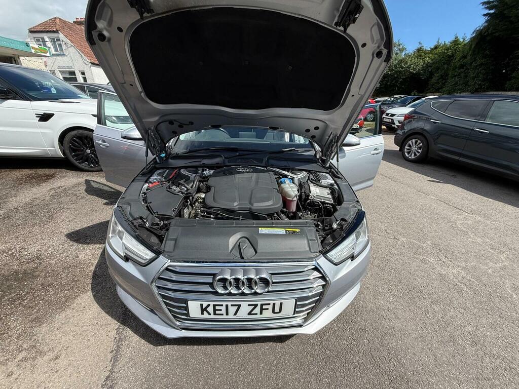 Audi A4 Avant 1.4 Tfsi Black Edition Euro 6 Ss Grey #27