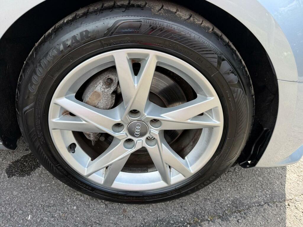 Audi A4 Avant 1.4 Tfsi Black Edition Euro 6 Ss Grey #31