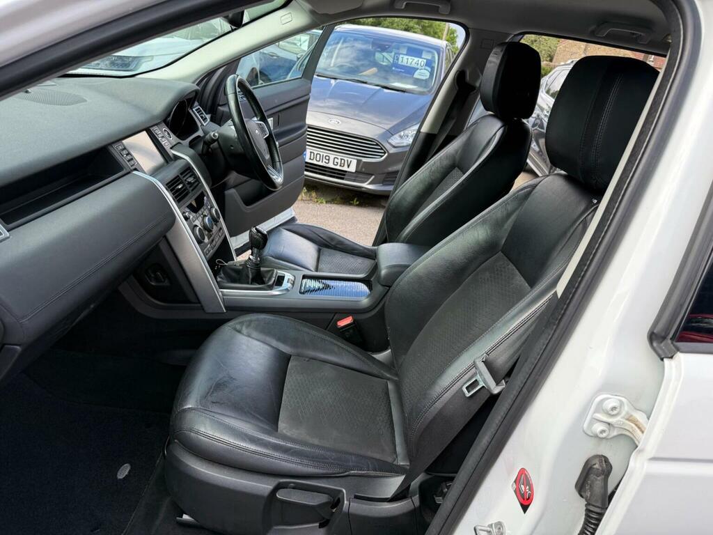 Land Rover Discovery Sport 2.0 Td4 180 Se Tech Blue #19