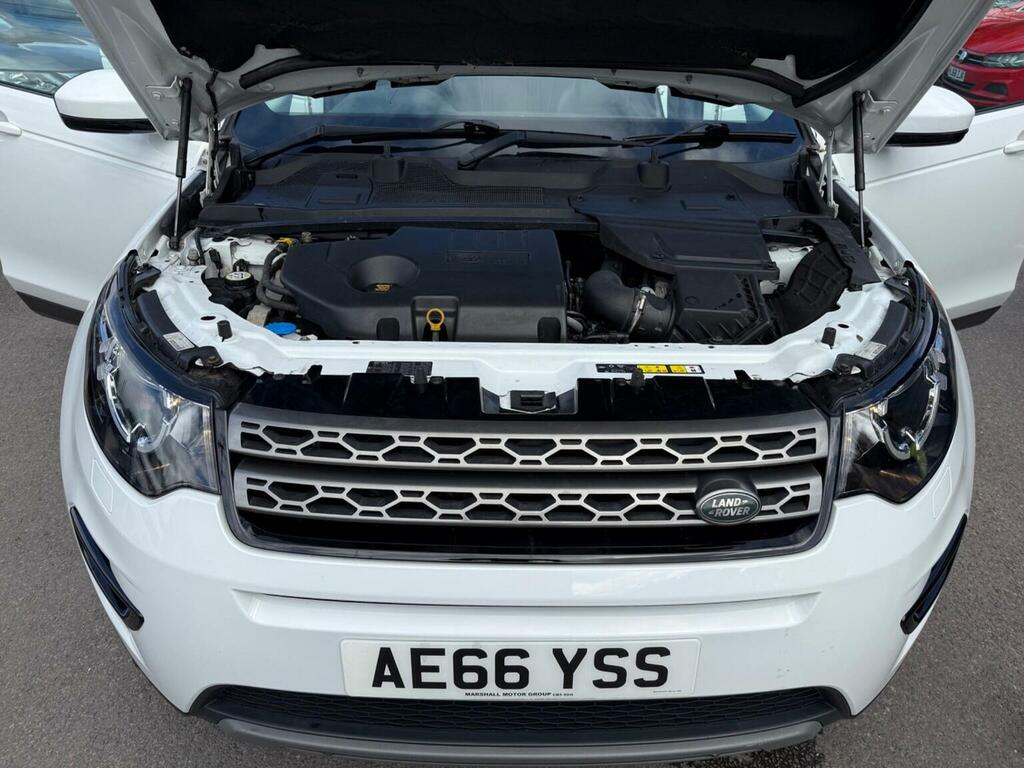Land Rover Discovery Sport 2.0 Td4 180 Se Tech Blue #66