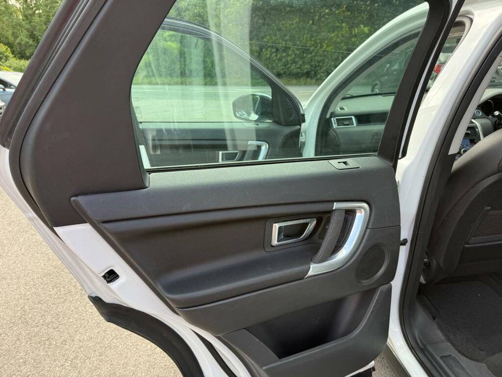Land Rover Discovery Sport 2.0 Td4 180 Se Tech Blue #24