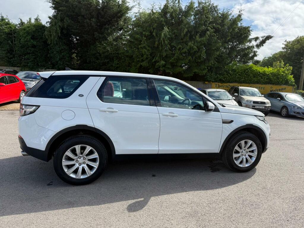 Land Rover Discovery Sport 2.0 Td4 180 Se Tech Blue #43