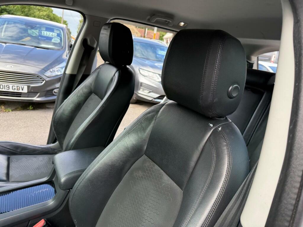 Land Rover Discovery Sport 2.0 Td4 180 Se Tech Blue #20