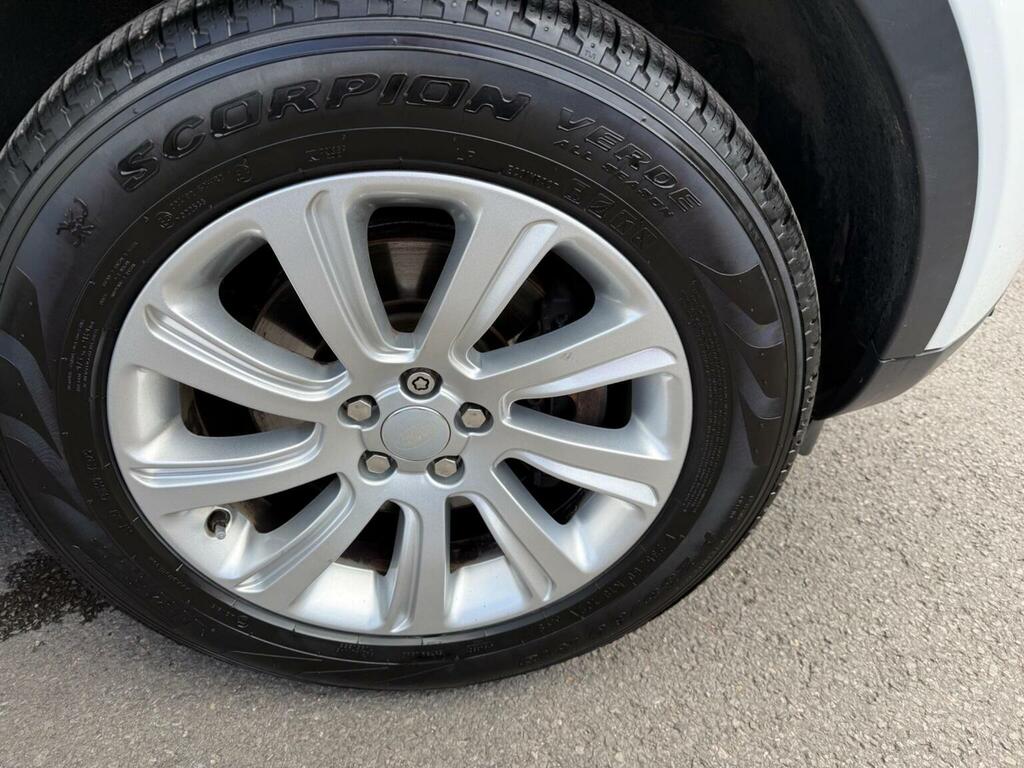 Land Rover Discovery Sport 2.0 Td4 180 Se Tech Blue #35