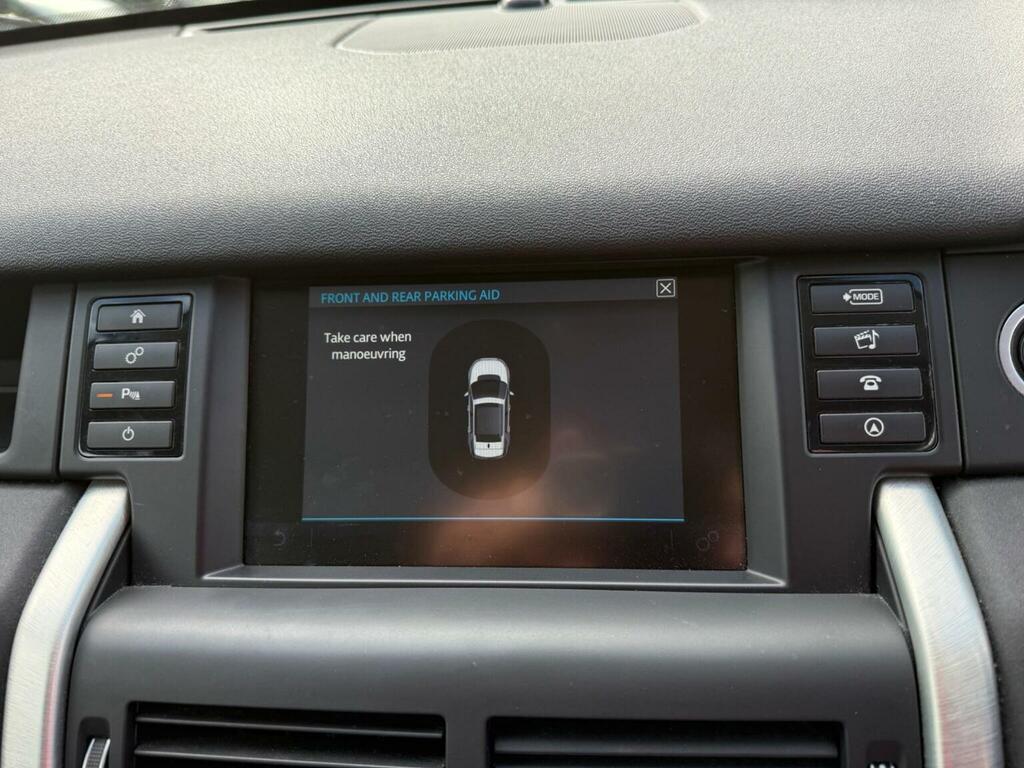 Land Rover Discovery Sport 2.0 Td4 180 Se Tech Blue #10