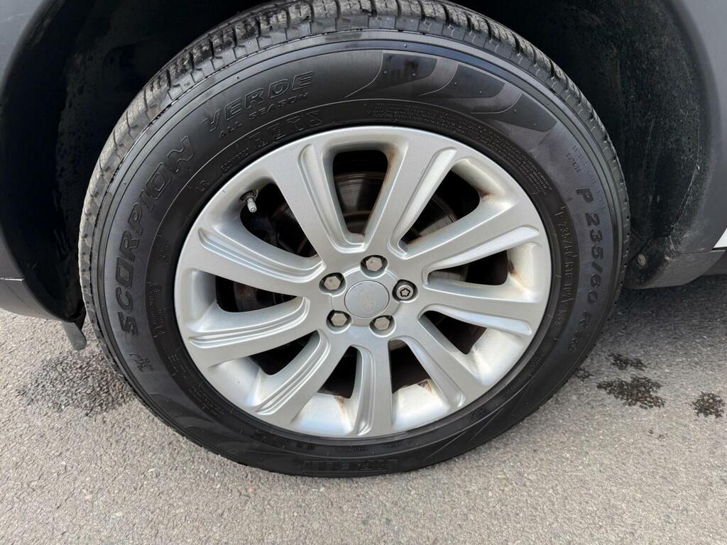 Land Rover Discovery Sport 2.0 Td4 180 Se Tech Blue #36
