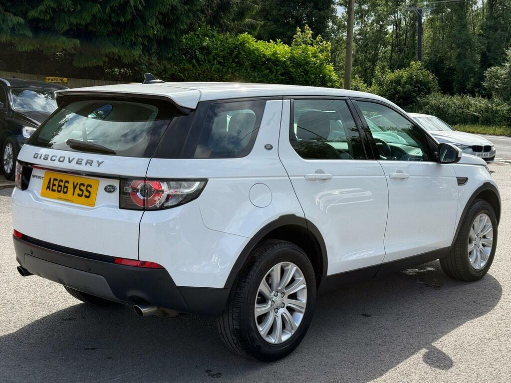 Land Rover Discovery Sport 2.0 Td4 180 Se Tech Blue #42